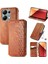 Xiaomi Redmi Için Not 13 Pro 4g Zarif Iş Kapak Çevirin Moda (Yurt Dışından) 1