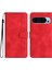 Google Pixel 9 Pro Case Premium Pu Cüzdan Yerleşik Mıknatıs ile Uyumlu (Yurt Dışından) 1