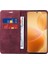 Xiaomi Poco X6 Pro 5g Için Kılıf Folio Cüzdan Pu Deri Manyetik Koruyucu (Yurt Dışından) 2