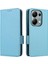 Xiaomi Poco M6 Pro 4g Manyetik Pu Deri Yan Toka Cüzdan Kart (Yurt Dışından) 5