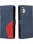 Kart Yuvası Standı ile Samsung Galaxy A32 5g Için Kılıf Pu Deri Flip Folio (Yurt Dışından) 1