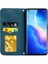 Oppo Oppo 5 Pro Cüzdan Basit Iş Fermuar Deri Çanta Için Kılıf (Yurt Dışından) 5