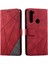 Xiaomi Redmi Not 8t Için Kılıf Cüzdan Çevir Folyo Kart Tutucu Kickstand Pu (Yurt Dışından) 5
