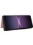 Sony Xperia 1 V 2023 Için Kılıf Deri Folio Flip Case Manyetik Karbon (Yurt Dışından) 3