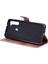 Xiaomi Redmi Not 8t Için Flip Case Kart ile Iş Cüzdan Telefon Kılıfı (Yurt Dışından) 4