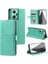 Xiaomi Redmi Not 12 Için Flip Case 5g Pu Deri Kickstand 6 Kart Yuvaları (Yurt Dışından) 1