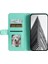 Xiaomi Redmi Not 12 Için Flip Case 5g Pu Deri Kickstand 6 Kart Yuvaları (Yurt Dışından) 5