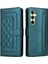 Samsung Galaxy A35 Flip Kapak Için Flip Case Darbeye Basit Iş (Yurt Dışından) 1