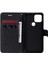 Google Piksel 5 Iş Cüzdan Telefon Kılıfı Için Flip Case Klasik Katı Yüksek (Yurt Dışından) 5