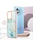 Xiaomi Redmi Için Not 12 4g Mermer Ince Cüzdan Yumuşak Tpu Tampon Kartı (Yurt Dışından) 3