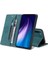 Xıaomı Redmi Için Not 8t Iki Kart Yuvaları Premium Deri Kickstand (Yurt Dışından) 1