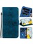 Tecno Spark 20 Pro Artı 4g Kickstand Manyetik Cüzdan Kart Tutucu Için Kılıf (Yurt Dışından) 1