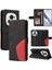 Onur Için Flip Case Sihirli 6 Pro 5g Pu Deri Flip Folio Kılıf Kickstand (Yurt Dışından) 1