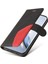 Onur Için Flip Case Sihirli 6 Pro 5g Pu Deri Flip Folio Kılıf Kickstand (Yurt Dışından) 3