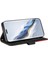 Onur Için Flip Case Sihirli 6 Pro 5g Pu Deri Flip Folio Kılıf Kickstand (Yurt Dışından) 4
