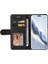 Onur Için Flip Case Sihirli 6 Pro 5g Pu Deri Flip Folio Kılıf Kickstand (Yurt Dışından) 5