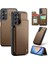 Samsung Galaxy A54 5g Rfıd Engelleme Kart Tutucu Pu Için Caseme Cüzdan Kılıf (Yurt Dışından) 1