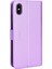 IPhone X/xs Kickstand Kart Tutucu Manyetik Cüzdan Kapağı Için Kılıf (Yurt Dışından) 5