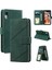 IPhone Xr Kart Tutucu Kickstand Pu Deri Cüzdan Flip Folio (Yurt Dışından) 1