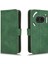 Nothing Telefon 2A Tam Koruma Deri Folio Flip Case ile (Yurt Dışından) 1