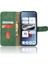 Nothing Telefon 2A Tam Koruma Deri Folio Flip Case ile (Yurt Dışından) 5