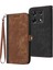 Infinix Not 30 Pro Flip Folio Kitap Kickstand Koruyucu Cüzdan Için Kılıf (Yurt Dışından) 1