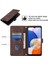 Samsung Galaxy A15 5g/4g Kart Tutucu Manyetik Deri Cüzdan Flip (Yurt Dışından) 4