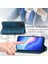 Oppo Oppo 5 Için Basit Iş Cüzdan Kılıf Fermuar Kordon (Yurt Dışından) 3