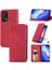 Oppo Oppo 5 Için Basit Iş Cüzdan Kılıf Fermuar Kordon (Yurt Dışından) 1