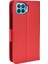 Oppo A93 4g Manyetik Kart Yuvaları Için Kılıf Tutucu Pu Deri Cüzdan Yan (Yurt Dışından) 3