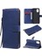 Samsung Galaxy M51 Yüksek Kaliteli Deri Iş Cüzdan Kılıf Için Flip Case (Yurt Dışından) 1
