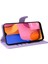 Samsung Galaxy A20S Flip Kapak Için Flip Case Darbeye Cüzdan Basit (Yurt Dışından) 5