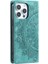 IPhone 15 Için Kılıf Pro Darbeye Kapak Kapak Pu Deri Tam Koruma (Yurt Dışından) 5