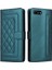 Iphone 6 Için Flip Case Artı Darbeye Dayanıklı Basit Iş Deri Kılıf Flip (Yurt Dışından) 1
