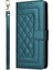 Iphone 6 Için Flip Case Artı Darbeye Dayanıklı Basit Iş Deri Kılıf Flip (Yurt Dışından) 2