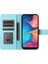 Samsung Galaxy A20E Darbeye Kapak Kapak Deri Kılıf Için Flip Case (Yurt Dışından) 3