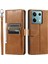 Xiaomi Redmi Not 13 Için Flip Case 5g Kickstand 6 Kart Yuvaları Pu Deri (Yurt Dışından) 1