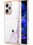Xiaomi Redmi Için Not 12 Pro Artı Mermer Yumuşak Tpu Tampon Kart Yuvaları (Yurt Dışından) 1