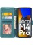 Xiaomi Poco M4 Pro 4g Için Flip Case Darbeye Koruyucu Pu Deri Kılıf (Yurt Dışından) 5