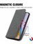 Oneplus Nord 2 Için Kılıf Darbeye Basit Iş Cüzdan Kapak Kılıfı (Yurt Dışından) 4