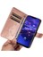 Manyi Mall Huawei Mate 20 Lite Için Flip Case ve Kart Yuvası Cüzdan Telefon Kılıfı ile (Yurt Dışından) 5