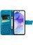 Samsung Galaxy A35 Çok Renkli Kelebek Iş Cüzdan Kanat Için Kılıf (Yurt Dışından) 3