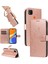 Xiaomi Redmi 9c Için Kılıf Yüksek Kalite Deri Kabartmalı Kelebek Cüzdan (Yurt Dışından) 1