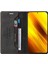 Xıaomı Poco X3 Nfc Iki Kart Yuvaları Premium Deri Premium (Yurt Dışından) 1
