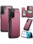 Samsung Galaxy S22 Kart Tutucu Ince Darbeye Pu Için Caseme Cüzdan Kılıf (Yurt Dışından) 1