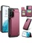 Samsung Galaxy S22 Kart Tutucu Ince Darbeye Pu Için Caseme Cüzdan Kılıf (Yurt Dışından) 4