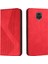 Xiaomi Redmi Not 9 Pro Için Kılıf Folio Kapak Kart Yuvaları Tutucu Cüzdan Pu (Yurt Dışından) 1