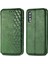 Samsung Galaxy Agalaxy Deri Kılıf Için Zarif Iş Cüzdan Flip Case (Yurt Dışından) 1
