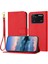 Telefon Kılıfı Için Xiaomi Poco M4 Pro 4g Pu Deri Cüzdan Flip Folio Litchi (Yurt Dışından) 1