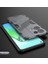 Oppo Oppo 8 Pro 5g Koruyucu Kapak Için Kılıf Kickstand Sağlam Askeri (Yurt Dışından) 5